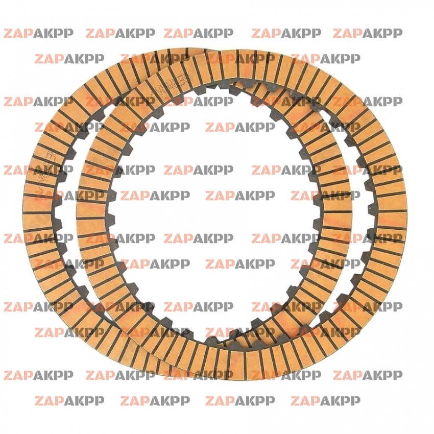 ФРИКЦИОННЫЕ ДИСКИ ГИДРОТРАНСФОРМАТОРА