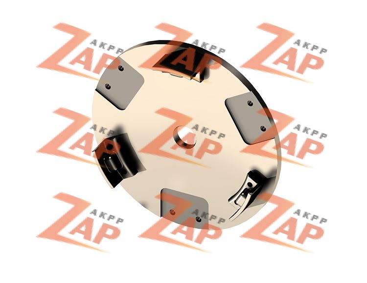 MOUNTING PAD CONVERSION KIT