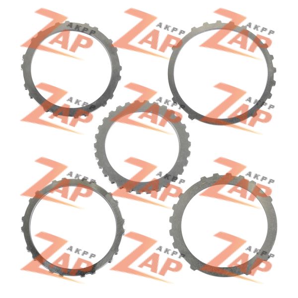 КОМПЛЕКТ СТАЛЬНЫХ ДИСКОВ