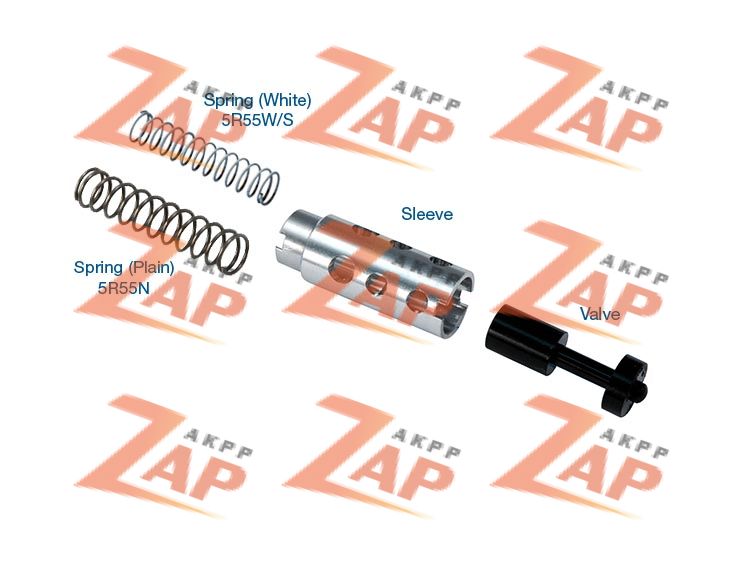 TCC MODULATOR VALVE KIT