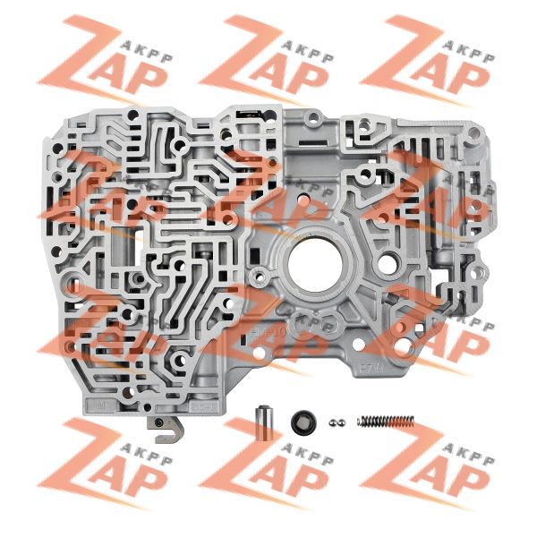 ГИДРАВЛИЧЕСКИЙ БЛОК