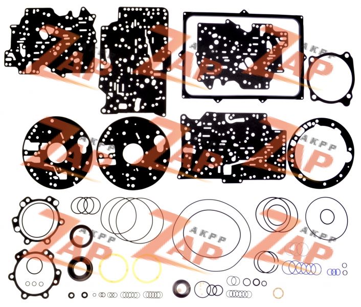 КОМПЛЕКТ ПРОКЛАДОК