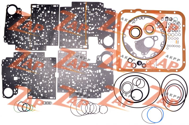 КОМПЛЕКТ ПРОКЛАДОК