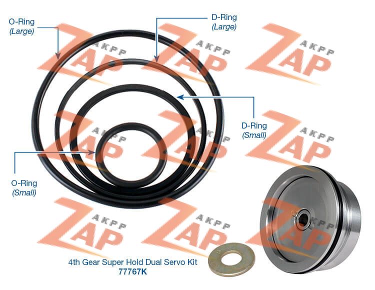 КОМПЛЕКТ УПЛОТНИТЕЛЬНЫХ КОЛЕЦ