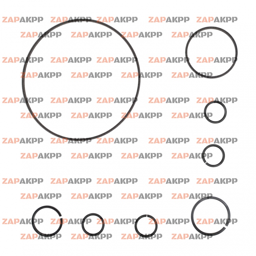 КОМПЛЕКТ УПЛОТНИТЕЛЬНЫХ КОЛЕЦ