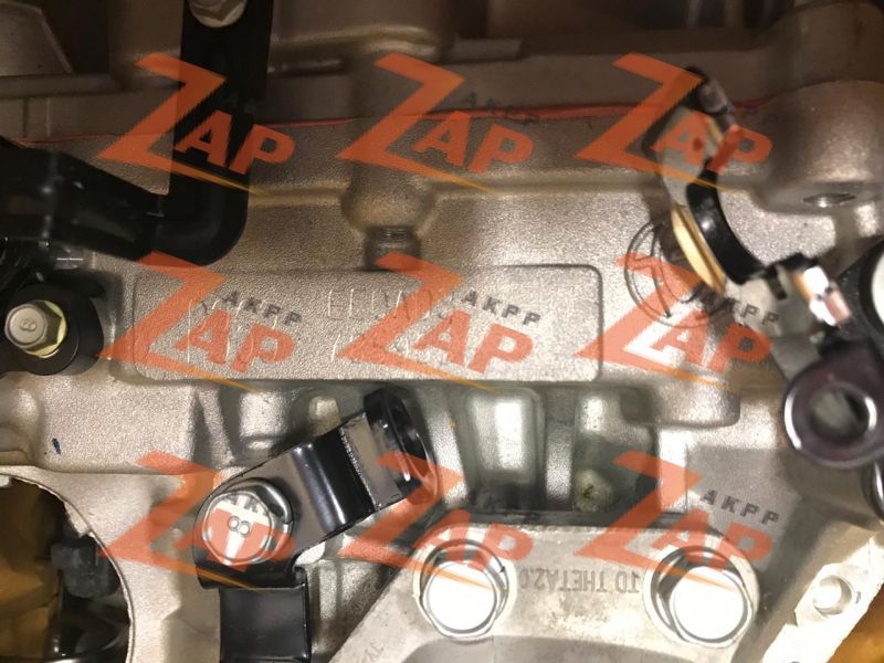 ТРАНСМИССИЯ В СБОРЕ