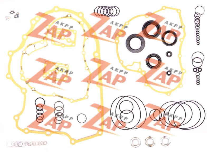 КОМПЛЕКТ ПРОКЛАДОК