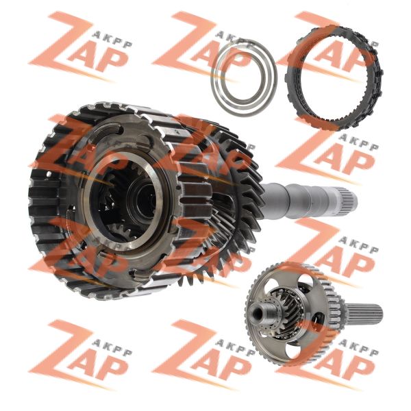 ПЛАНЕТАРНЫЙ МЕХАНИЗМ