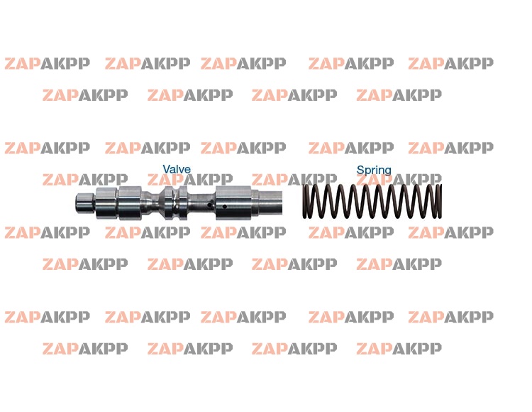 OVERSIZED LUBE REGULATED PRESSURE