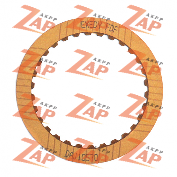 ФРИКЦИОННЫЙ ДИСК