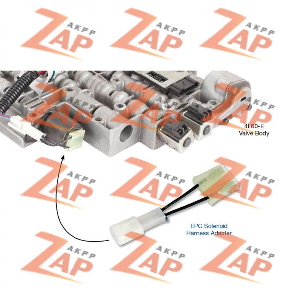 КАБЕЛЬ-АДАПТЕР СОЛЕНОИДА EPC