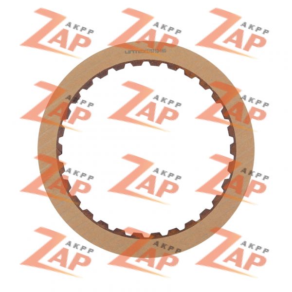 ФРИКЦИОННЫЙ ДИСК