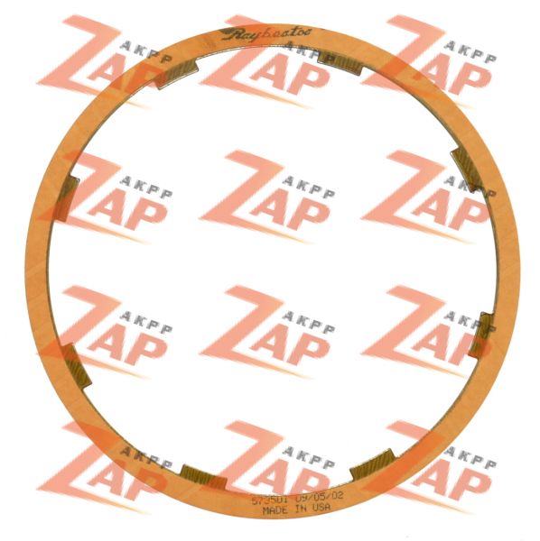 ФРИКЦИОННЫЙ ДИСК