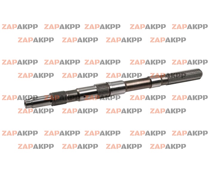 HEAVY DUTY OUTPUT SHAFT