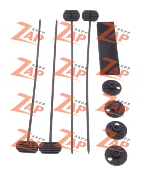 КРЕПЛЕНИЕ ДОП. РАДИАТОРА