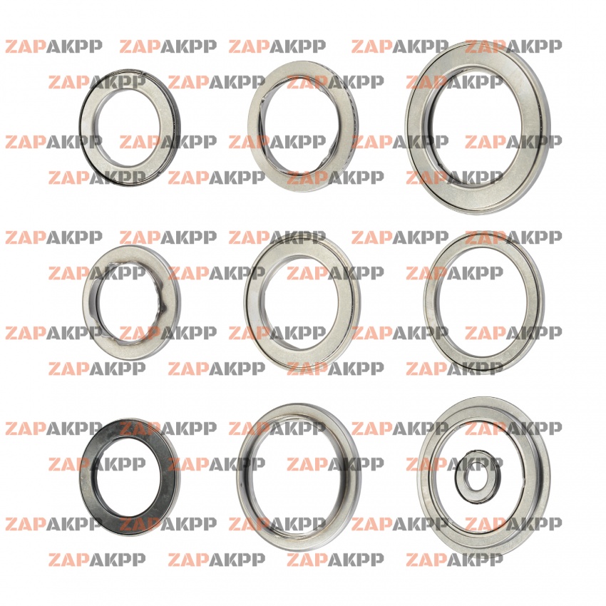 КОМПЛЕКТ ПОДШИПНИКОВ