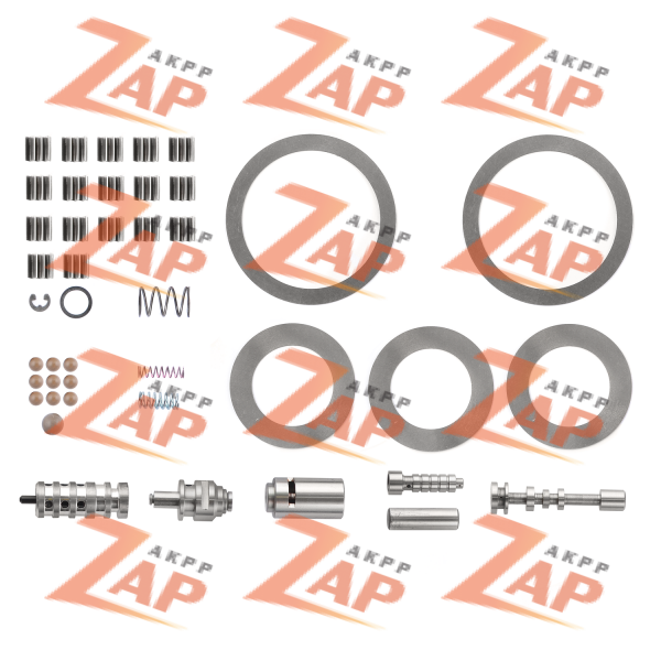 РЕМКОМПЛЕКТ ГИДРОБЛОКА