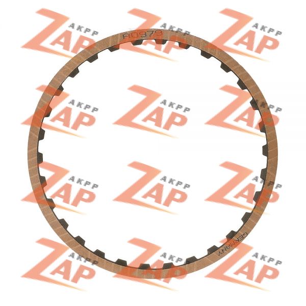 ФРИКЦИОННЫЙ ДИСК