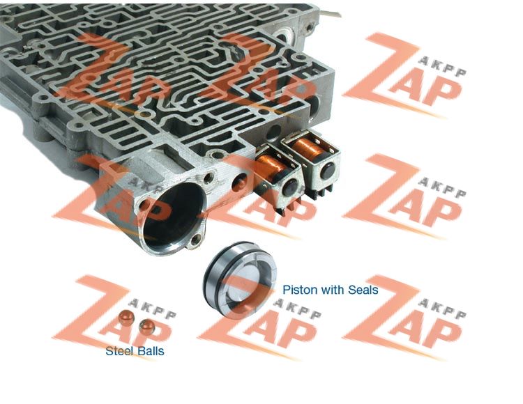 ПОРШЕНЬ АККУМУЛЯТОРА