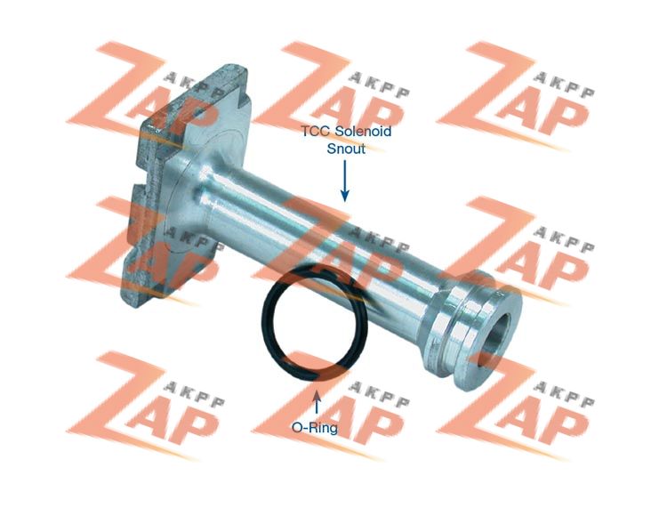 РЕМКОМПЛЕКТ СОЛЕНОИДА