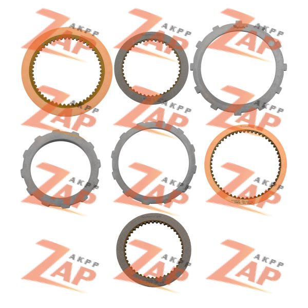 КОМПЛЕКТ ДИСКОВ