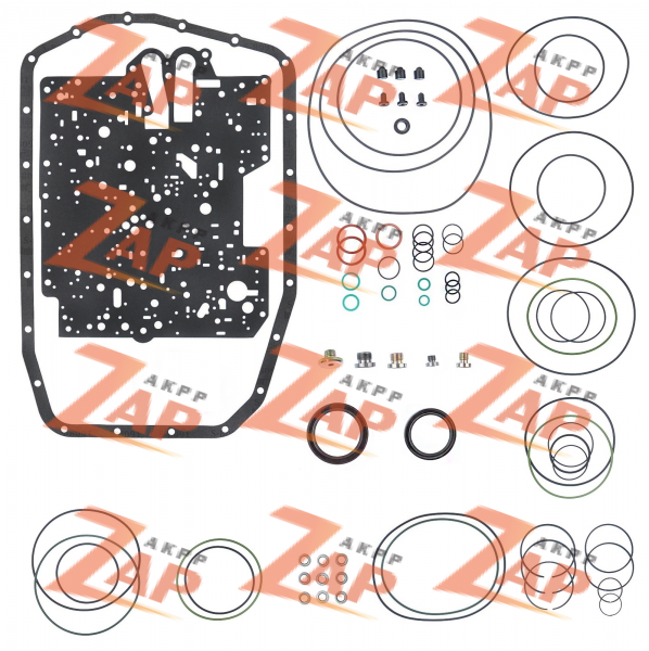 КОМПЛЕКТ ПРОКЛАДОК