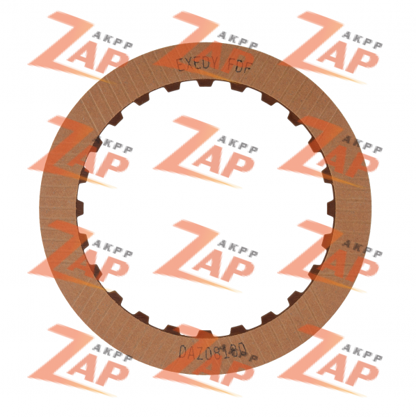 ФРИКЦИОННЫЙ ДИСК