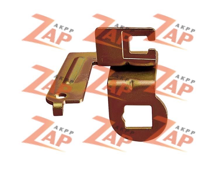 THROTTLE CABLE  TV CABLE BRACKET