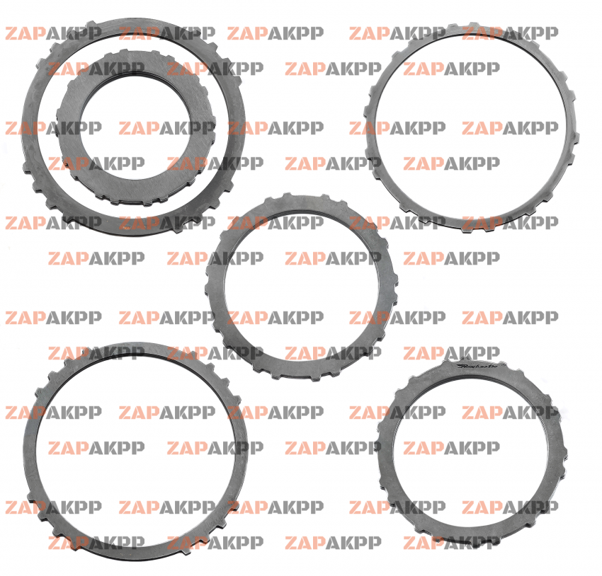 КОМПЛЕКТ СТАЛЬНЫХ ДИСКОВ