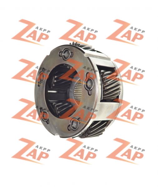 ПЕРЕДНИЙ ПЛАНЕТАРНЫЙ МЕХАНИЗМ