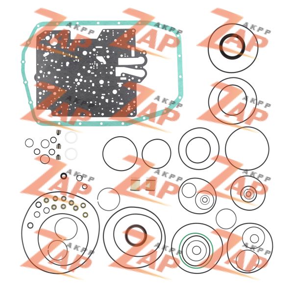 КОМПЛЕКТ ПРОКЛАДОК