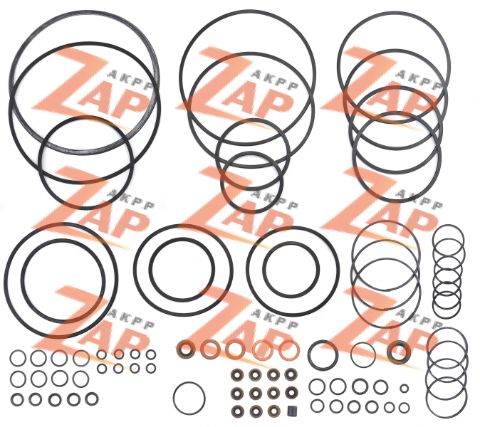 РЕМКОМПЛЕКТ БЕЗ СТАЛЬНЫХ ДИСКОВ