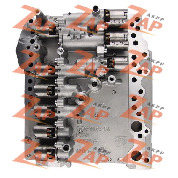 ГИДРАВЛИЧЕСКИЙ БЛОК