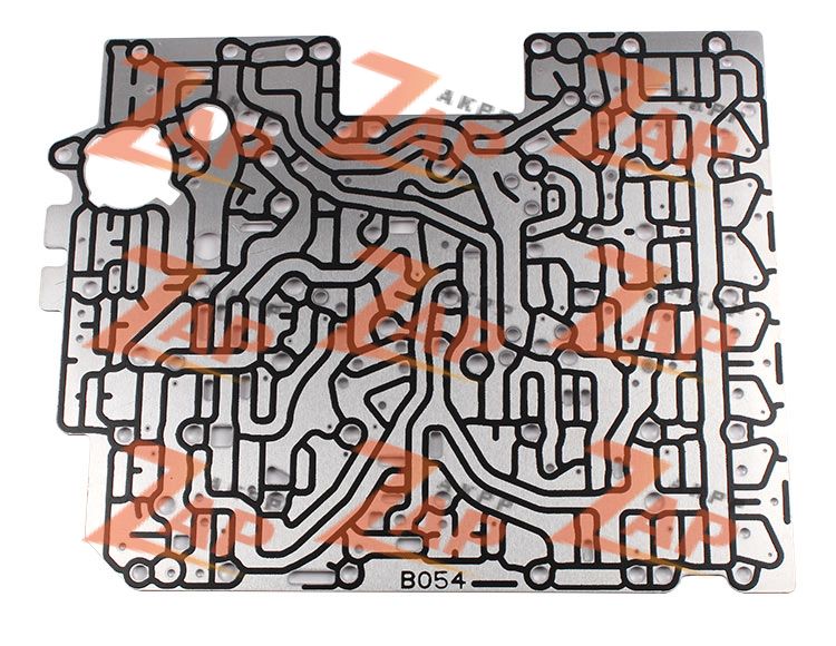 СЕПАРАТОРНАЯ ПЛАСТИНА