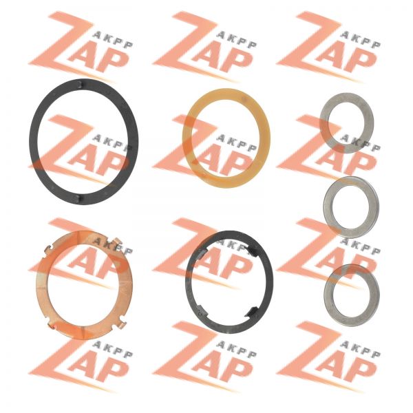 КОМПЛЕКТ ШАЙБ