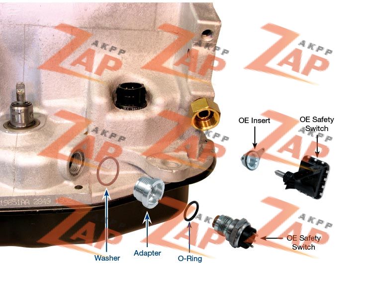 NSS ADAPTER KIT