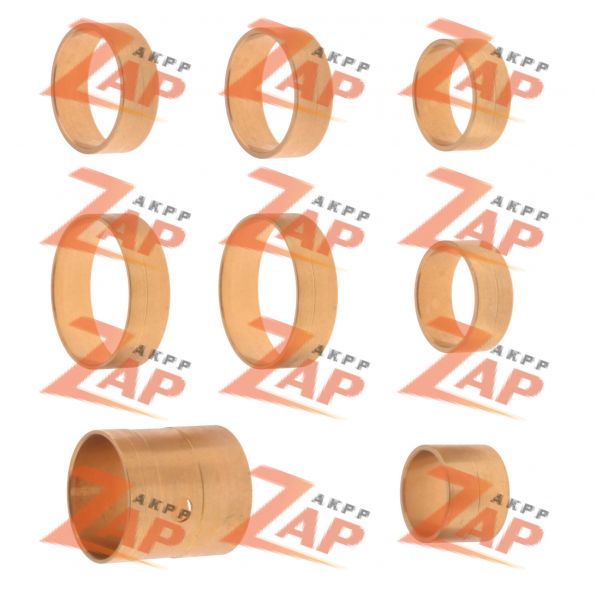 КОМПЛЕКТ ВТУЛОК