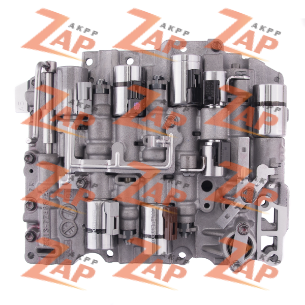 ГИДРАВЛИЧЕСКИЙ БЛОК