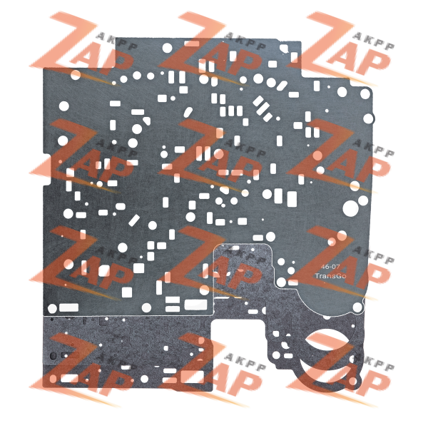 СЕПАРАТОРНАЯ ПЛАСТИНА