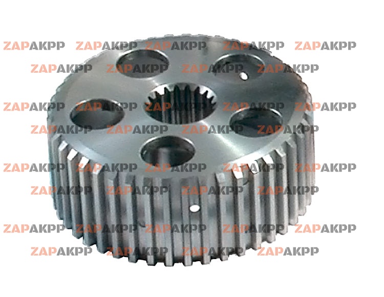 10-CLUTCH HUB