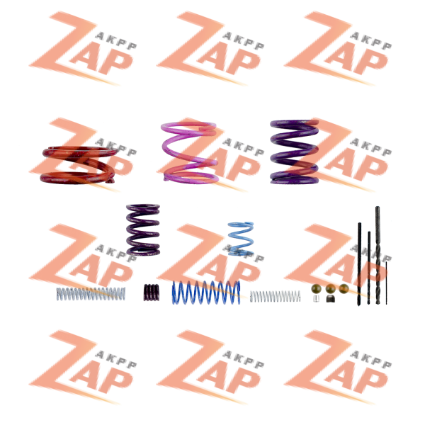 РЕМКОМПЛЕКТ ГИДРОБЛОКА