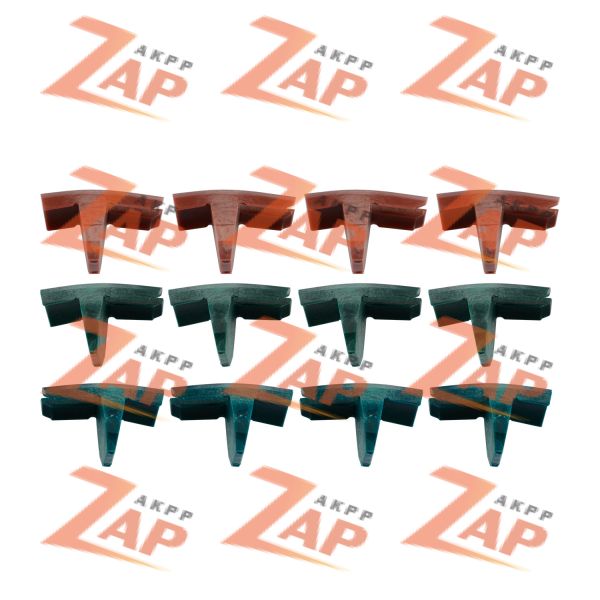 КОМПЛЕКТ ПЛАСТИКОВЫХ РЕТЕЙНЕРОВ