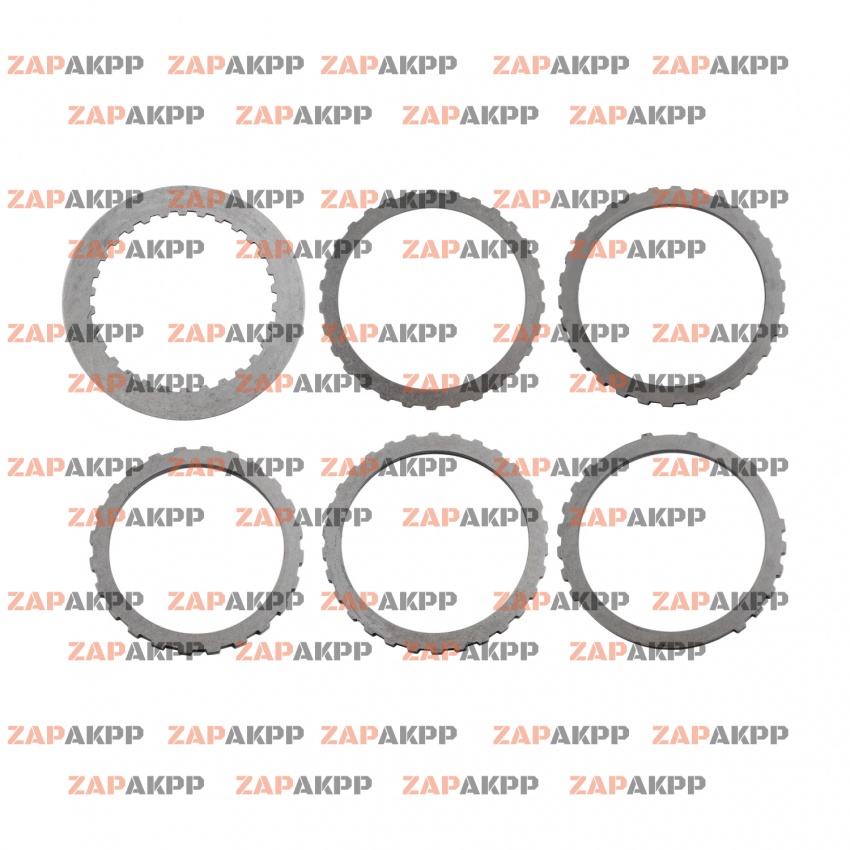 КОМПЛЕКТ СТАЛЬНЫХ ДИСКОВ