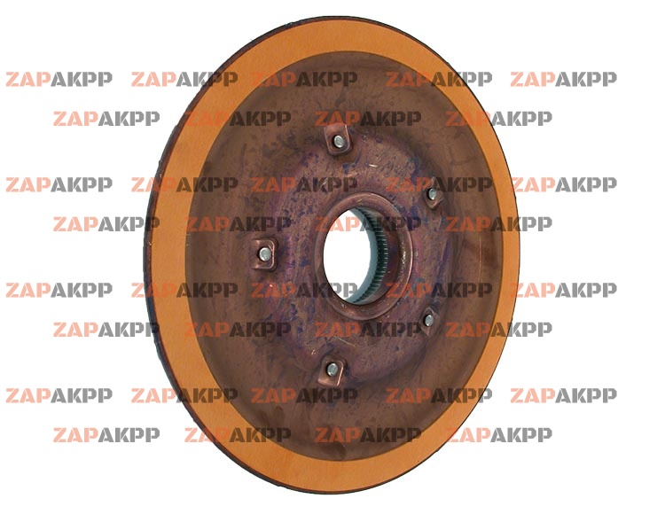 PISTON\DAMPER ASSEMBLY