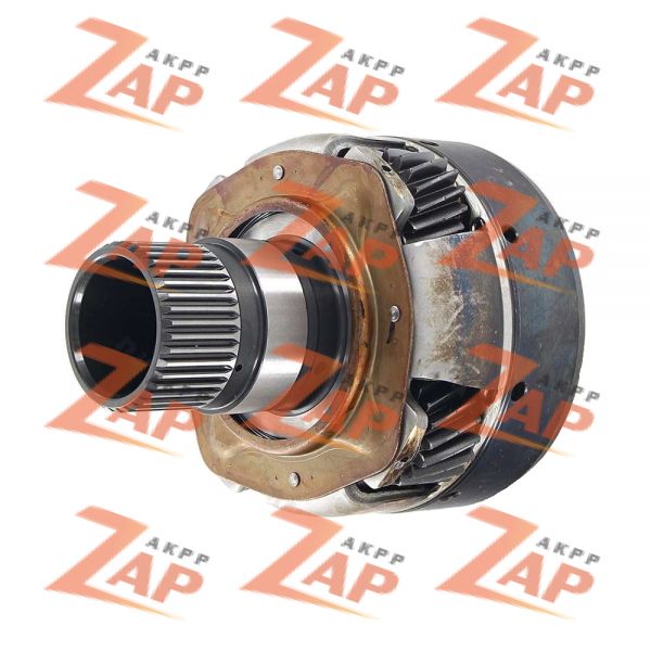 ПЛАНЕТАРНЫЙ МЕХАНИЗМ