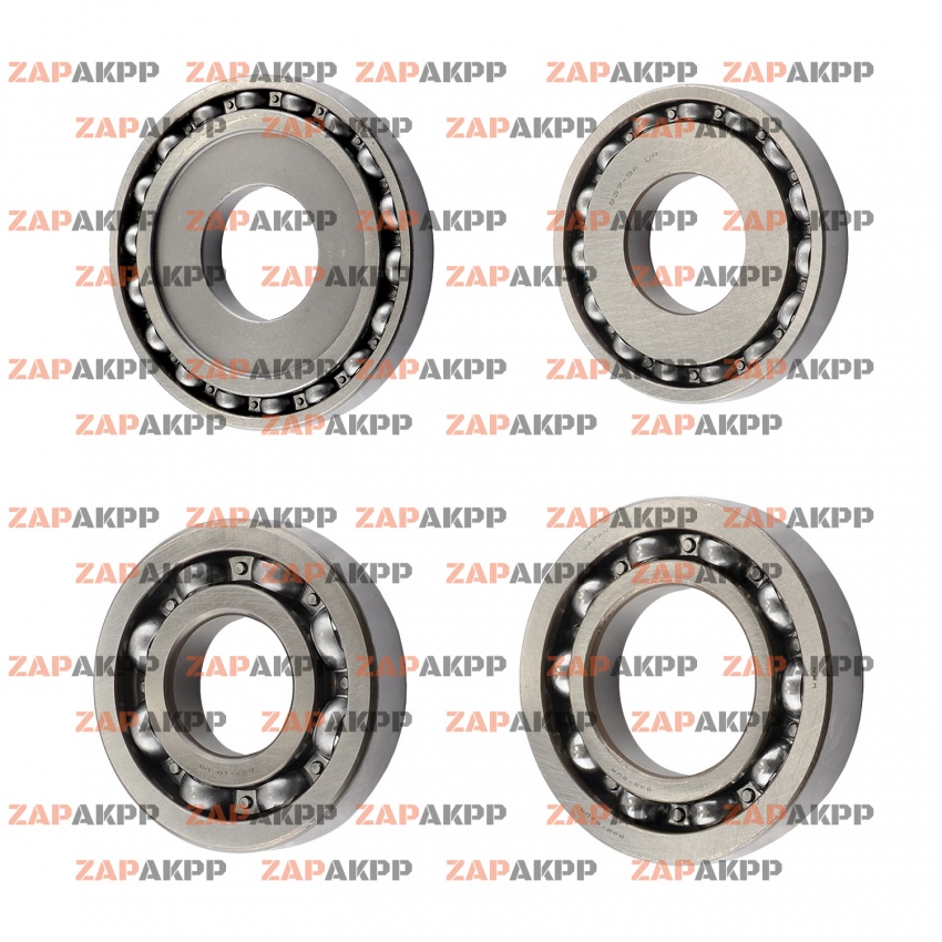 КОМПЛЕКТ ПОДШИПНИКОВ ШКИВОВ