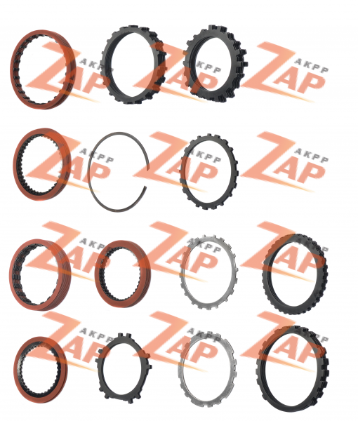 КОМПЛЕКТ ДИСКОВ