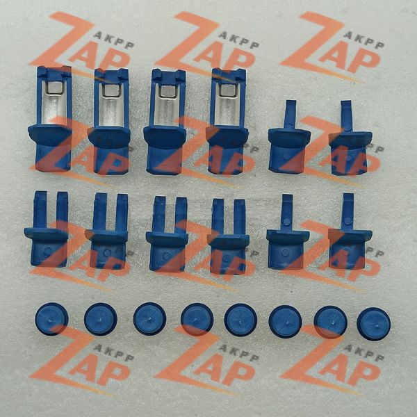 КОМПЛЕКТ ПЛАСТИКОВЫХ РЕТЕЙНЕРОВ