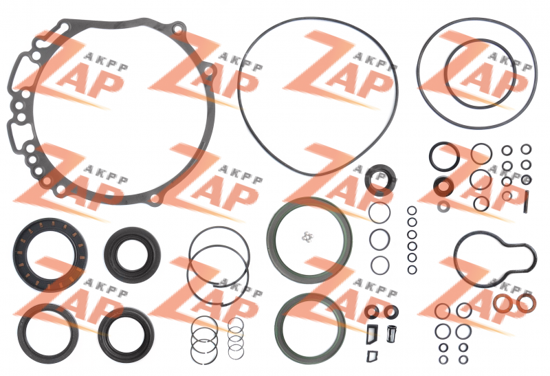 КОМПЛЕКТ ПРОКЛАДОК