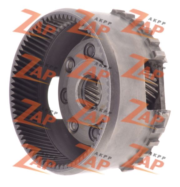 ПЕРЕДНИЙ ПЛАНЕТАРНЫЙ МЕХАНИЗМ